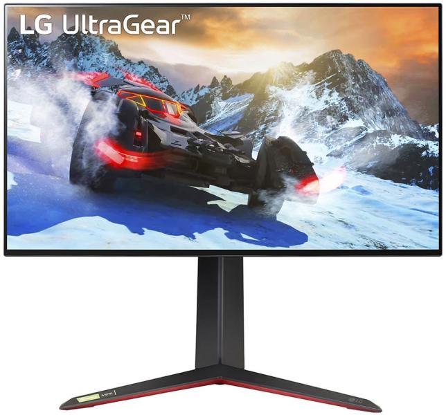 LG monitor 27" 4k UHD - 27GP950-B