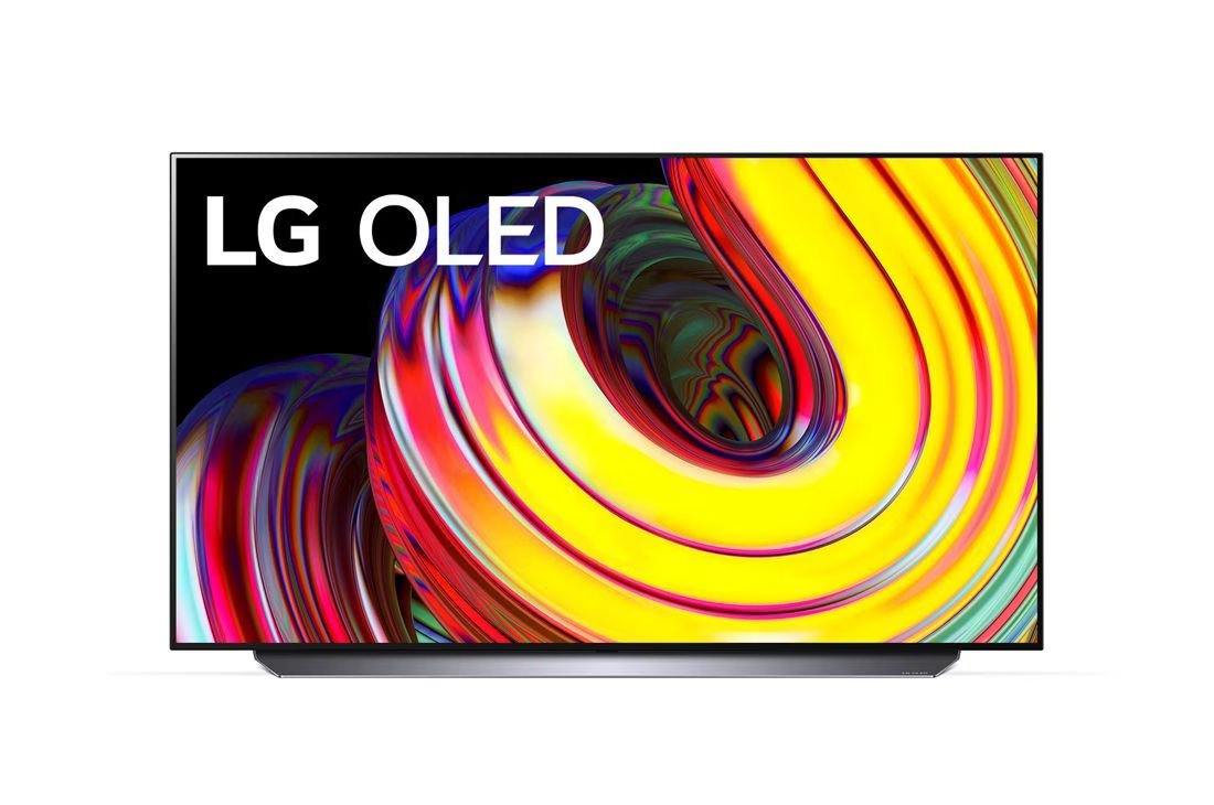 LG TV 55" 4K UHD - OLED55CS6LA